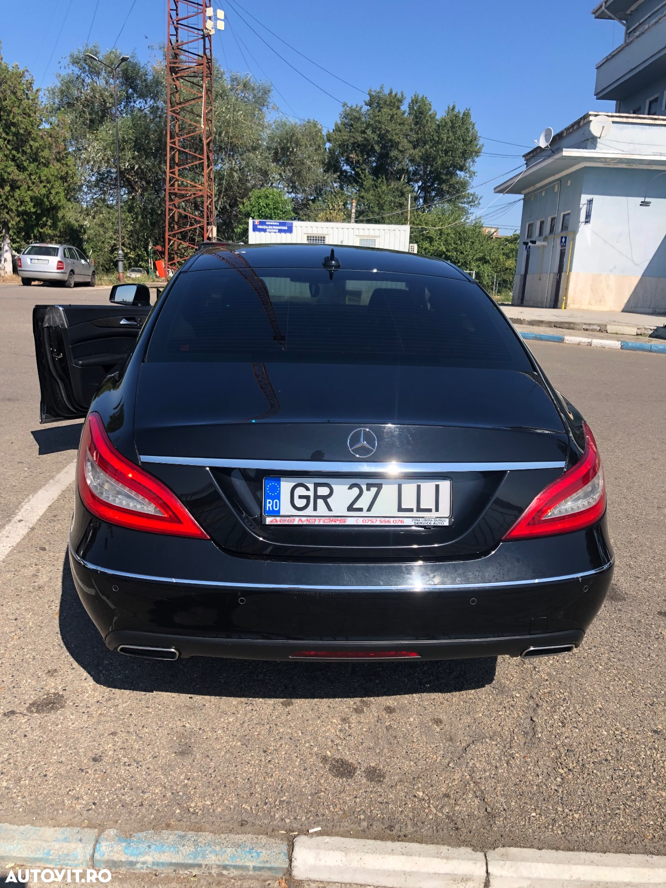 Mercedes-Benz CLS 250 CDI BlueEfficiency Aut - 14