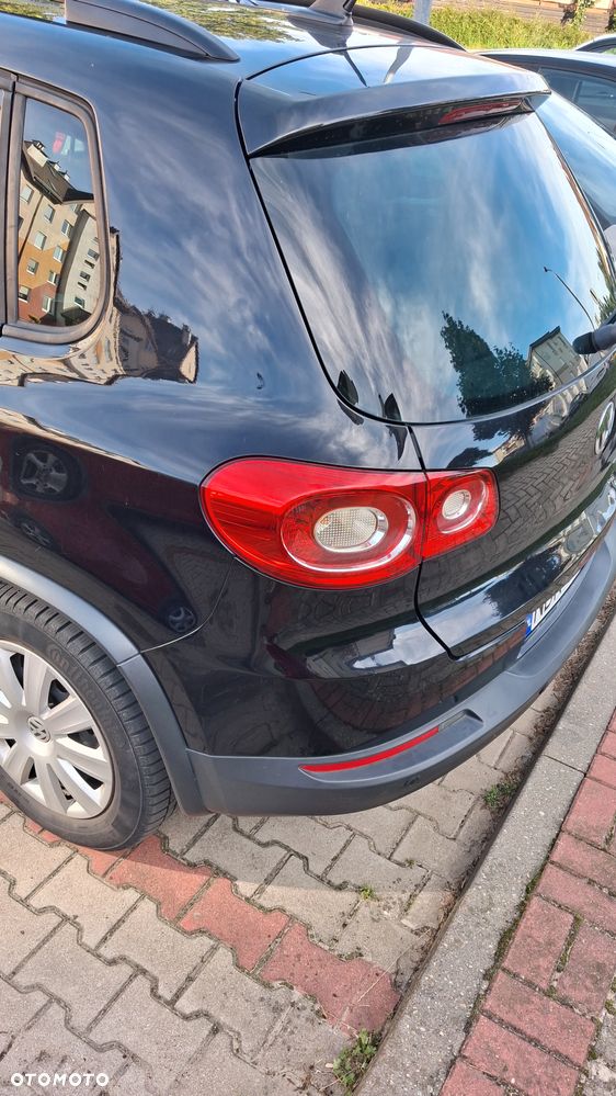 Volkswagen Tiguan 2.0 TSI 4Mot Sport&Style - 4