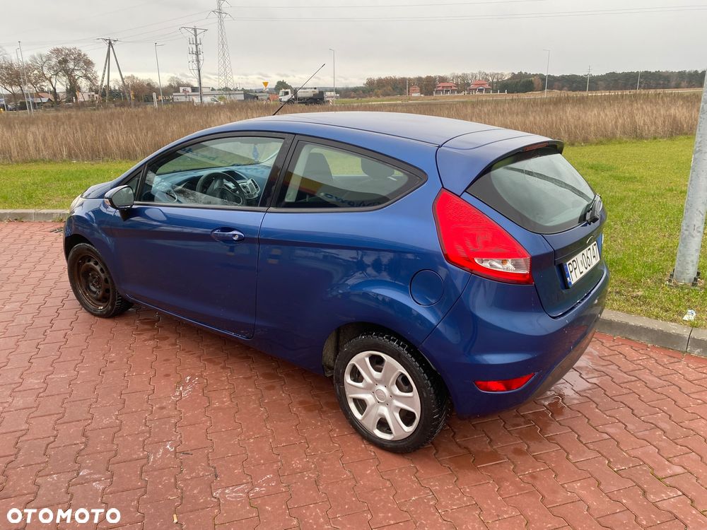 Ford Fiesta 1.25 Trend - 2