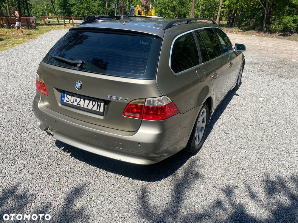 BMW Seria 5 - 4