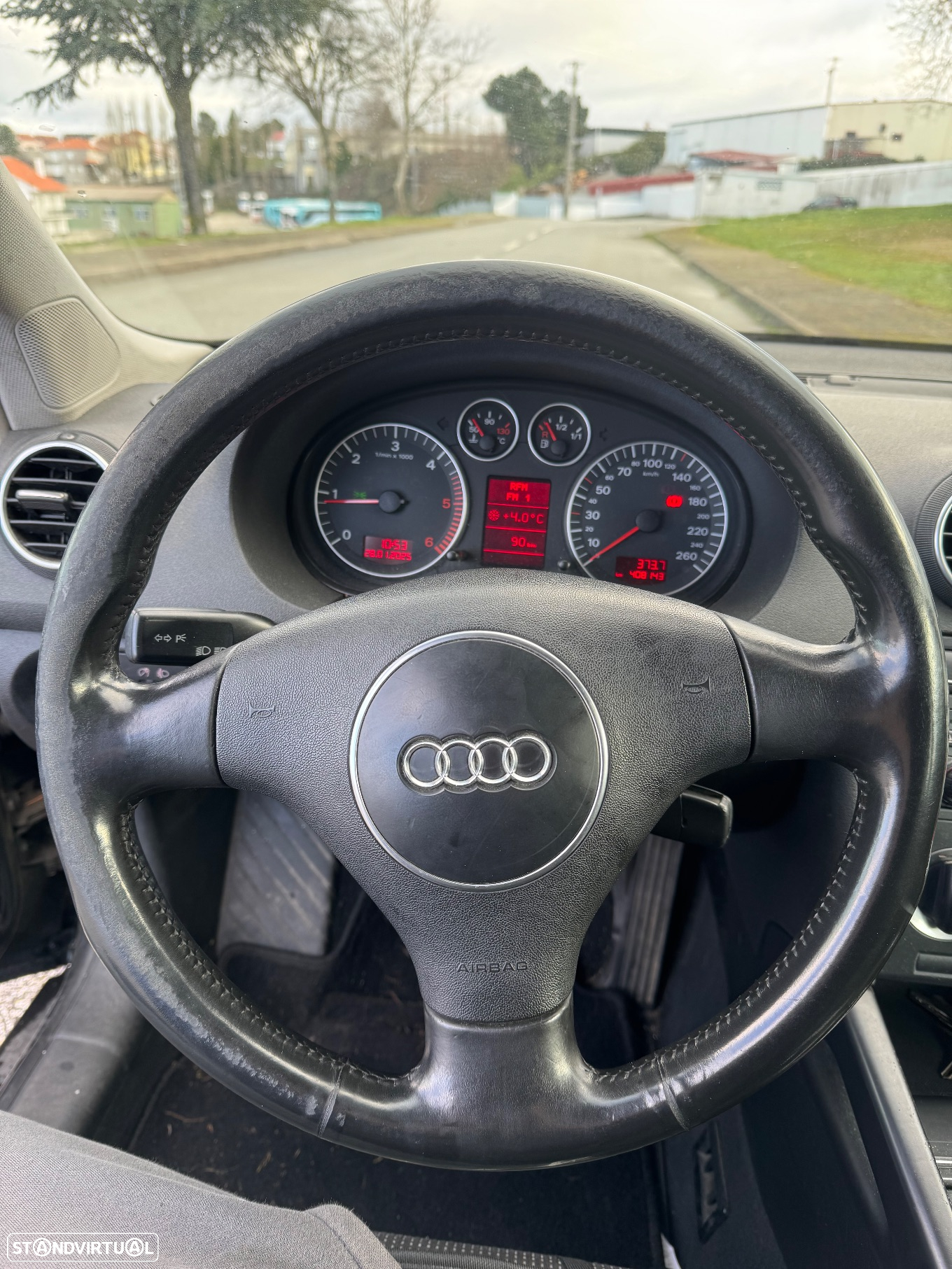 Audi A3 2.0 TDI Sport - 8