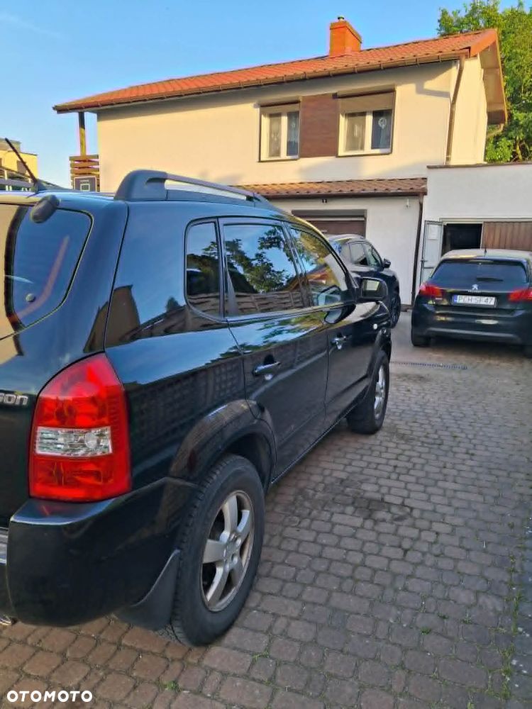 Hyundai Tucson 2.0 Active / Style - 6