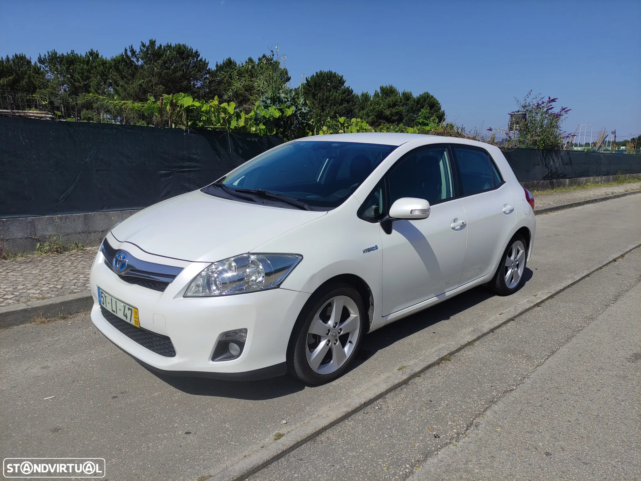 Toyota Auris 1.8 HSD Comfort - 2
