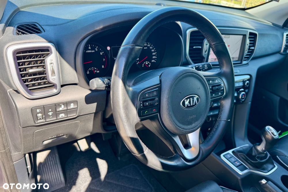 Kia Sportage - 21