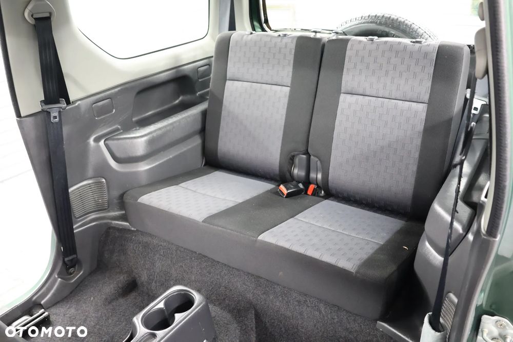 Suzuki Jimny Comfort - 8