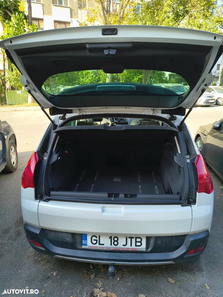 Peugeot 3008 - 11