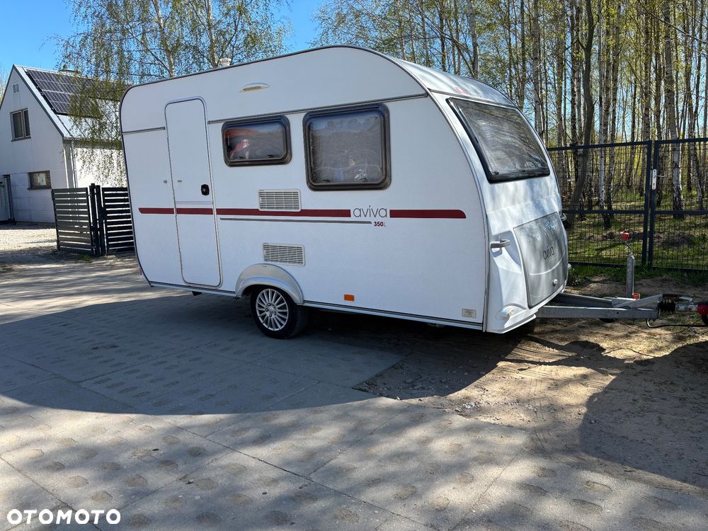 Adria Aviva Lite 350 L - 1