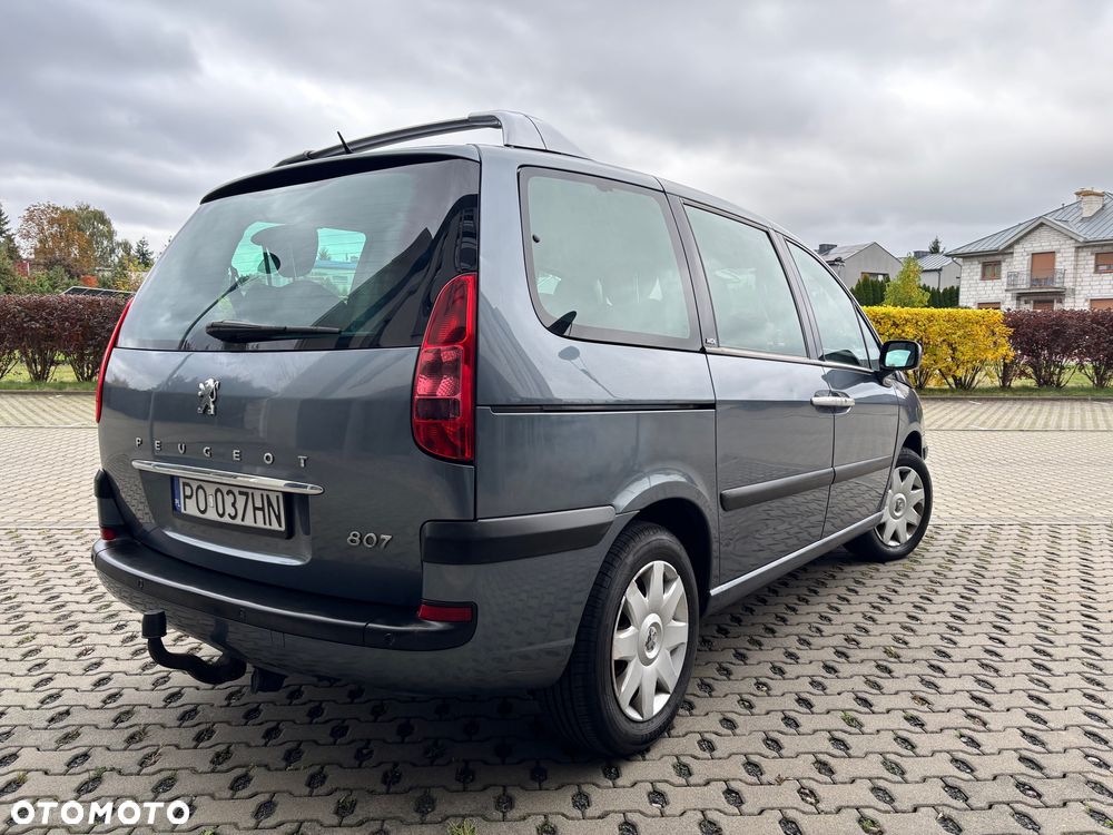Peugeot 807 2.0 HDi Premium - 5
