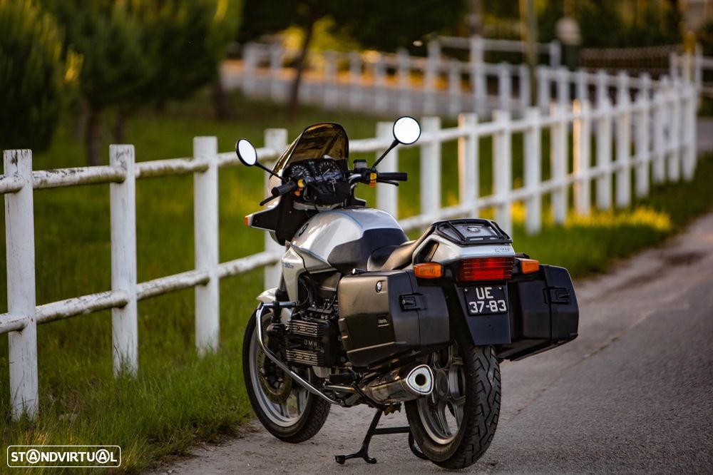 BMW K 75 k 75 - 11