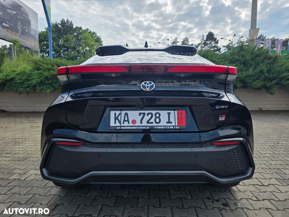 Toyota C-HR 2.0 HEV 197 CP 4x4 CVT Premiere Edition - 5
