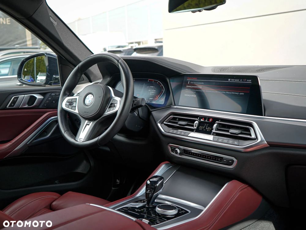 BMW X6 xDrive30d - 16