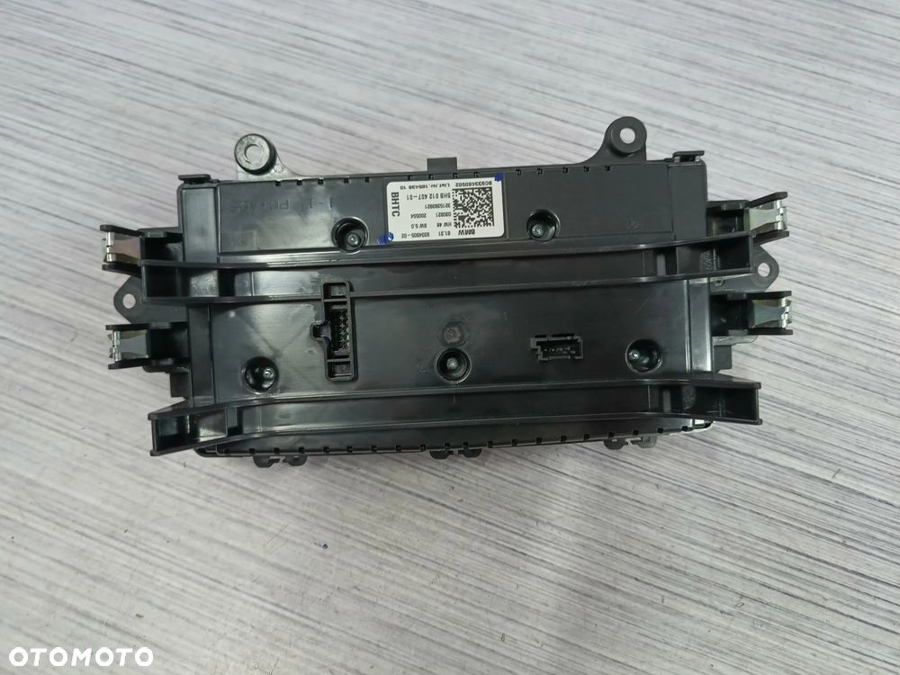 MINI Countryman F60 Panel klimatyzacji 9334605 - 4