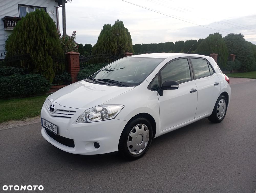 Toyota Auris 1.33 Dual-VVT-i Life - 1