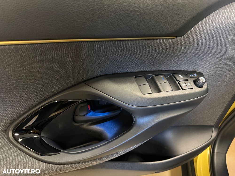 Toyota Yaris Cross 130 1.5 VVT-i Style Plus - 22