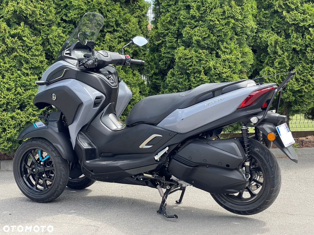 Yamaha Tricity - 4