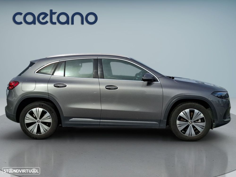 Mercedes-Benz EQA 250+ Edition - 9