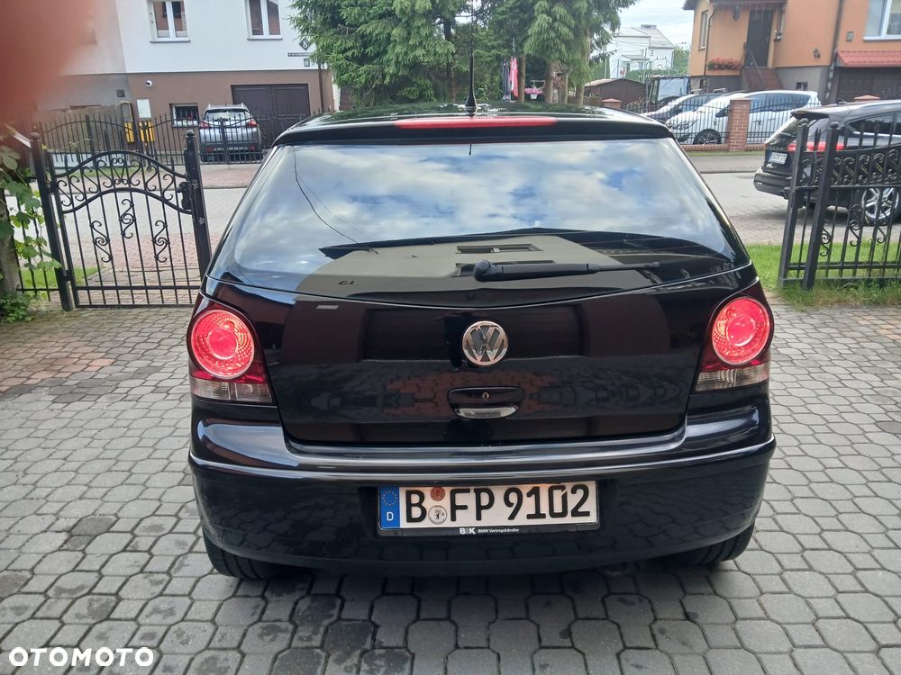 Volkswagen Polo 1.4 Comfortline - 3