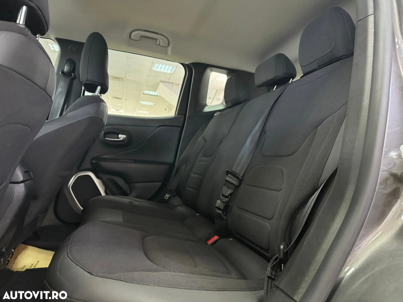 Jeep Renegade 2.0 M-Jet 4x4 Limited - 18