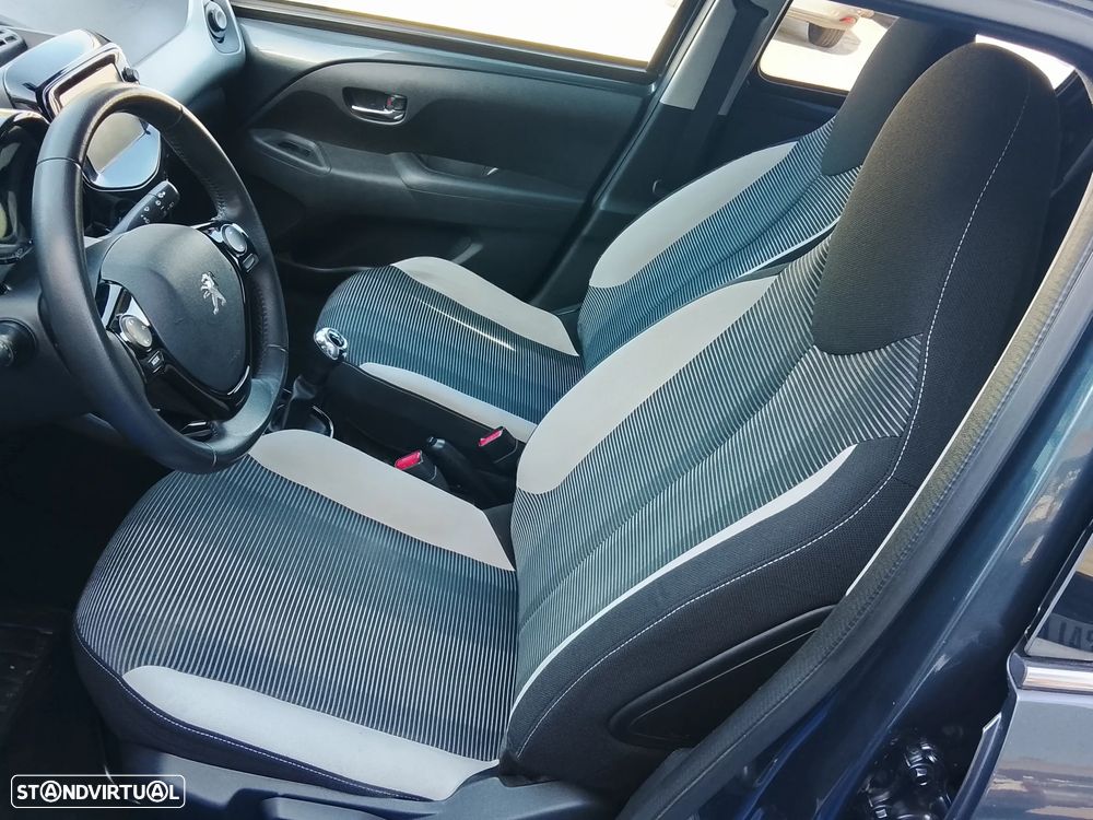 Peugeot 108 1.0 VTi Active - 10