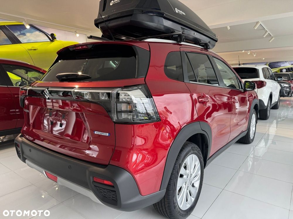 Suzuki S-Cross 1.4 BoosterJet mHEV Premium Plus SP 4WD - 7