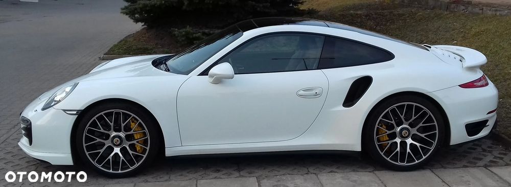Porsche 911 Turbo S - 11