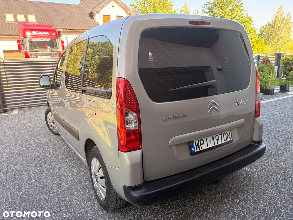Citroën Berlingo 1.6i Pakiet Plus - 9
