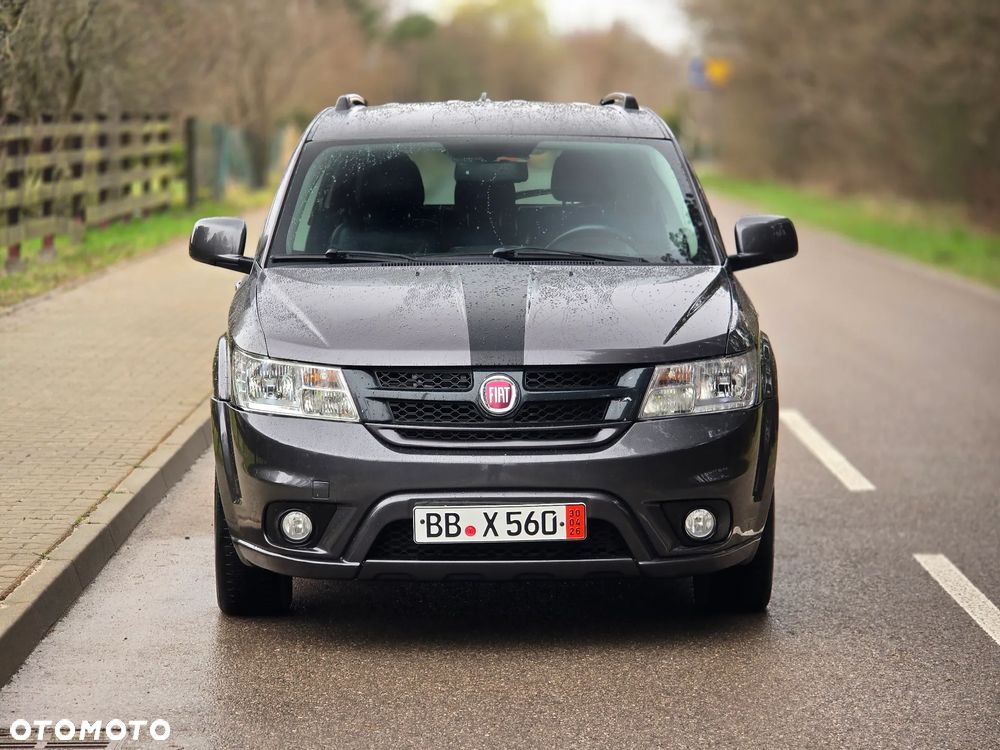 Fiat Freemont 2.0 Multijet Lounge AWD - 12