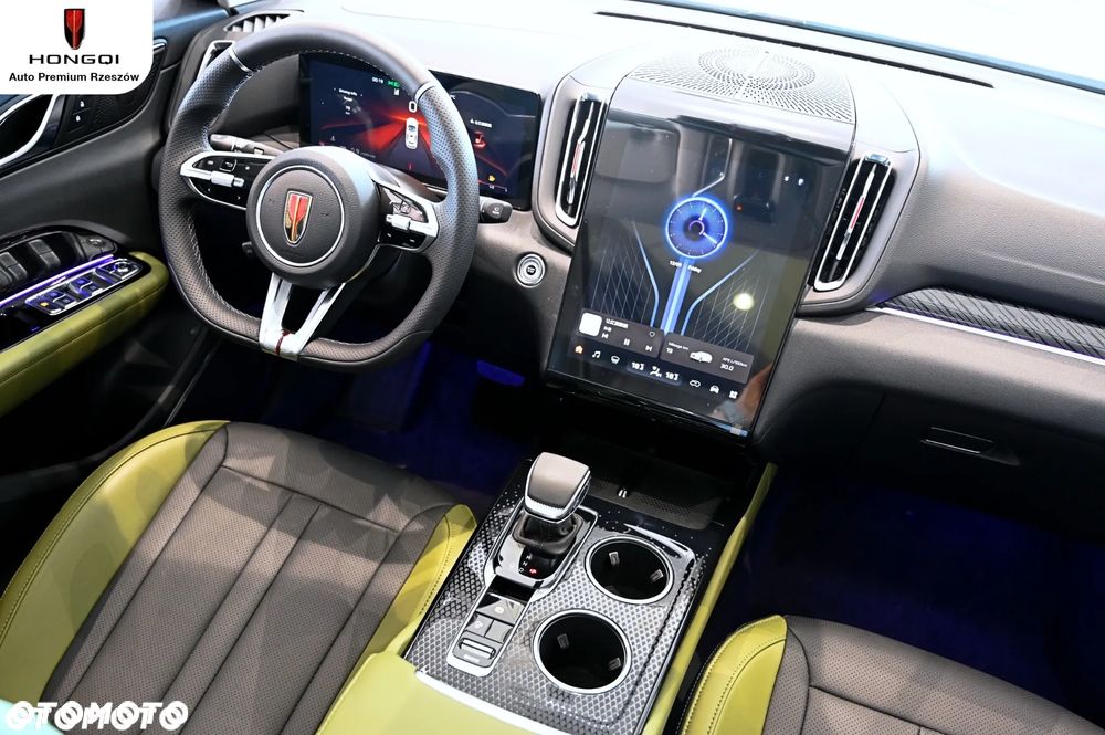 Hongqi HS3 1.5T FWD - 15