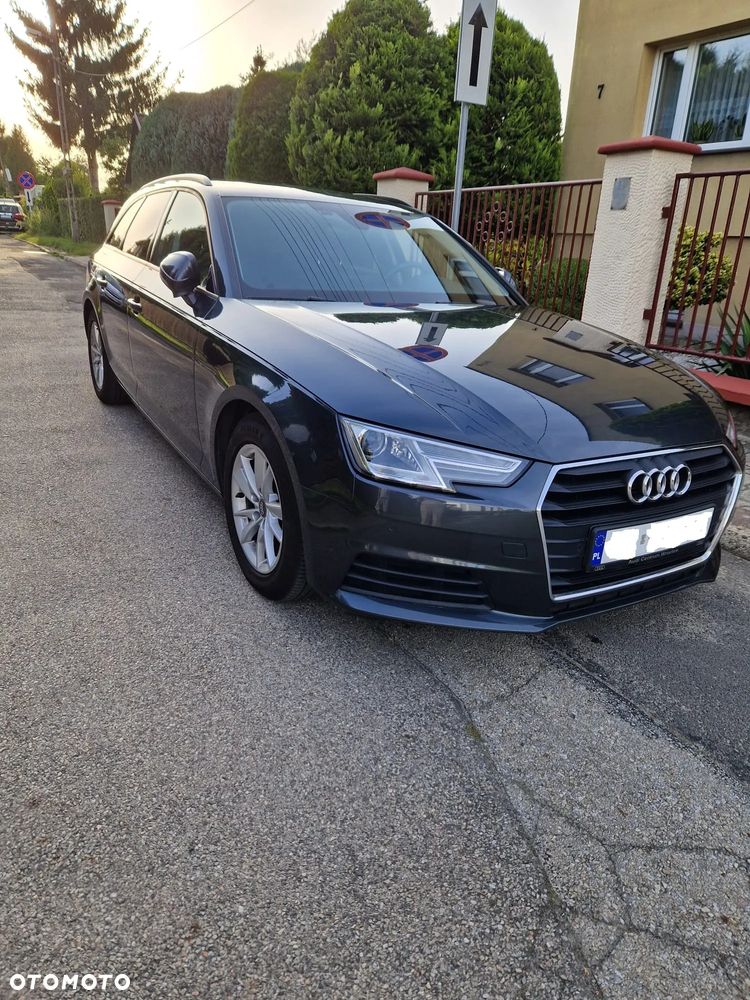 Audi A4 Avant 2.0 TDI S tronic - 2