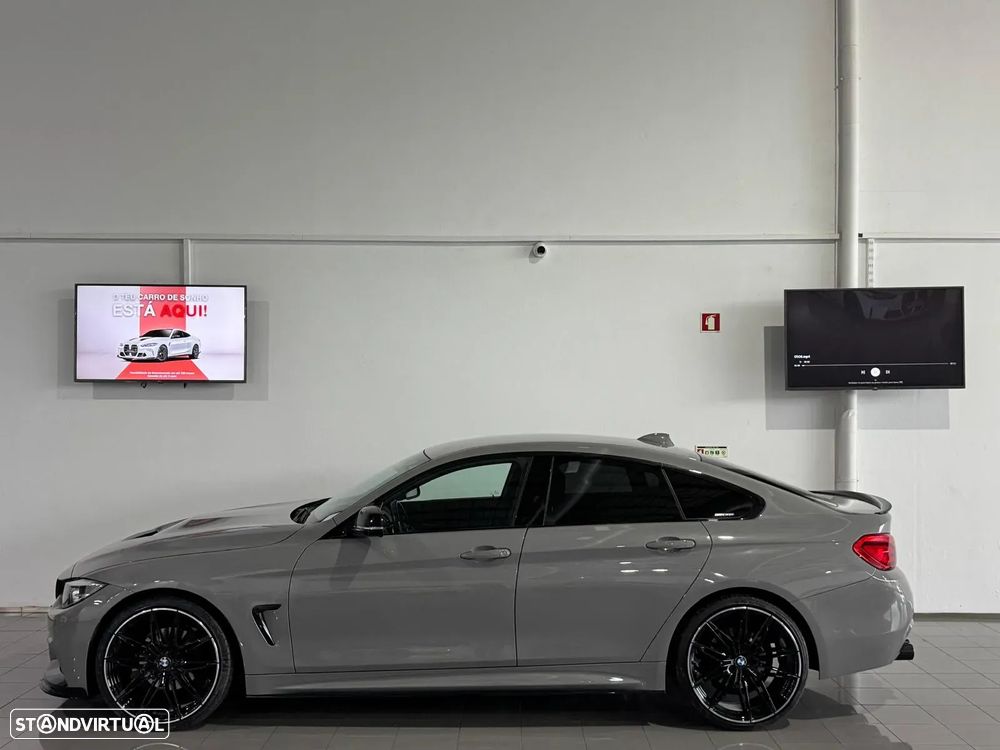 BMW 420 Gran Coupé d Pack M Auto - 12