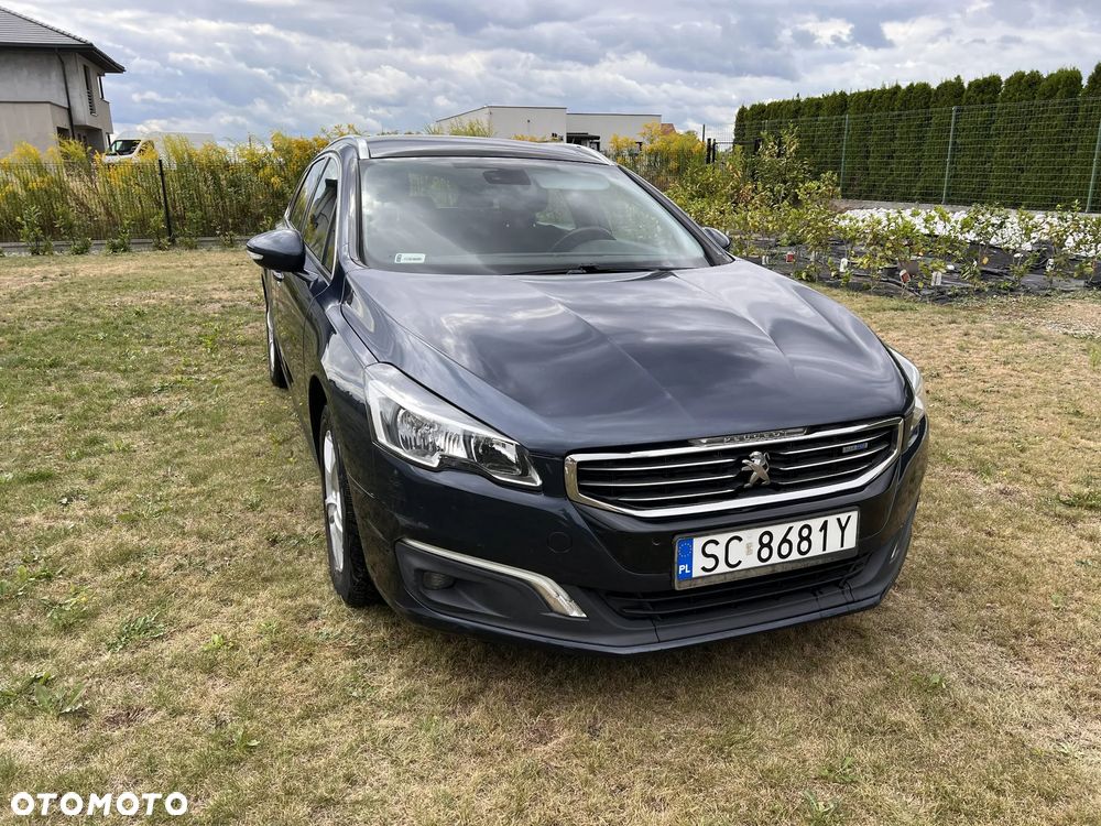 Peugeot 508 - 11