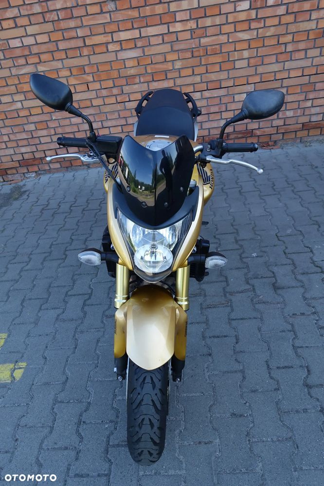 Honda Hornet - 7