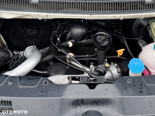 AXD kompletny silnik 2.5 TDI VW Transporter Multivan T5 130KM / 96kW - 1