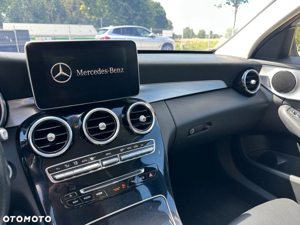 Mercedes-Benz Klasa C - 15