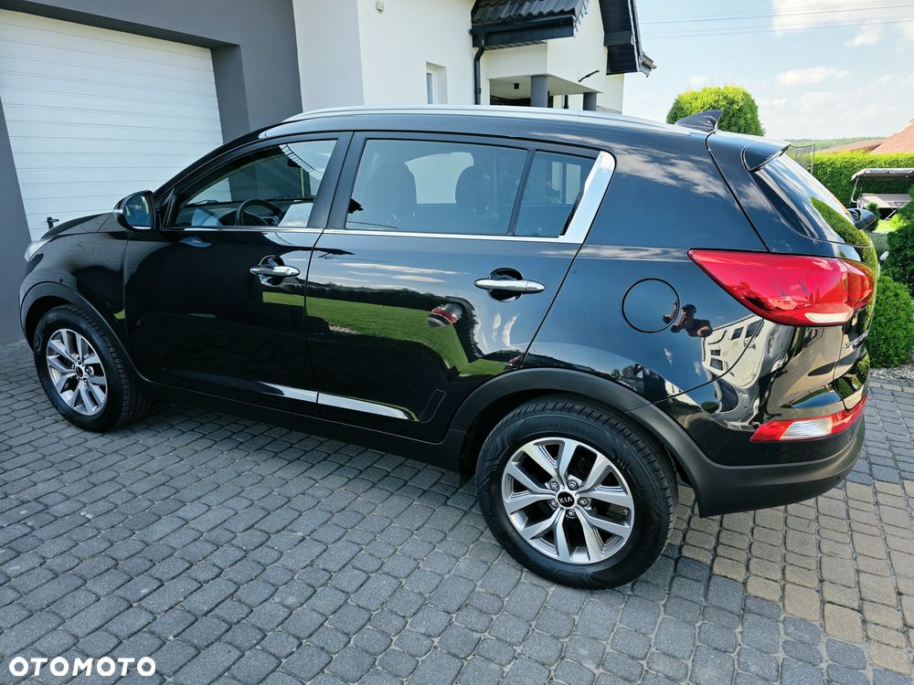 Kia Sportage - 7