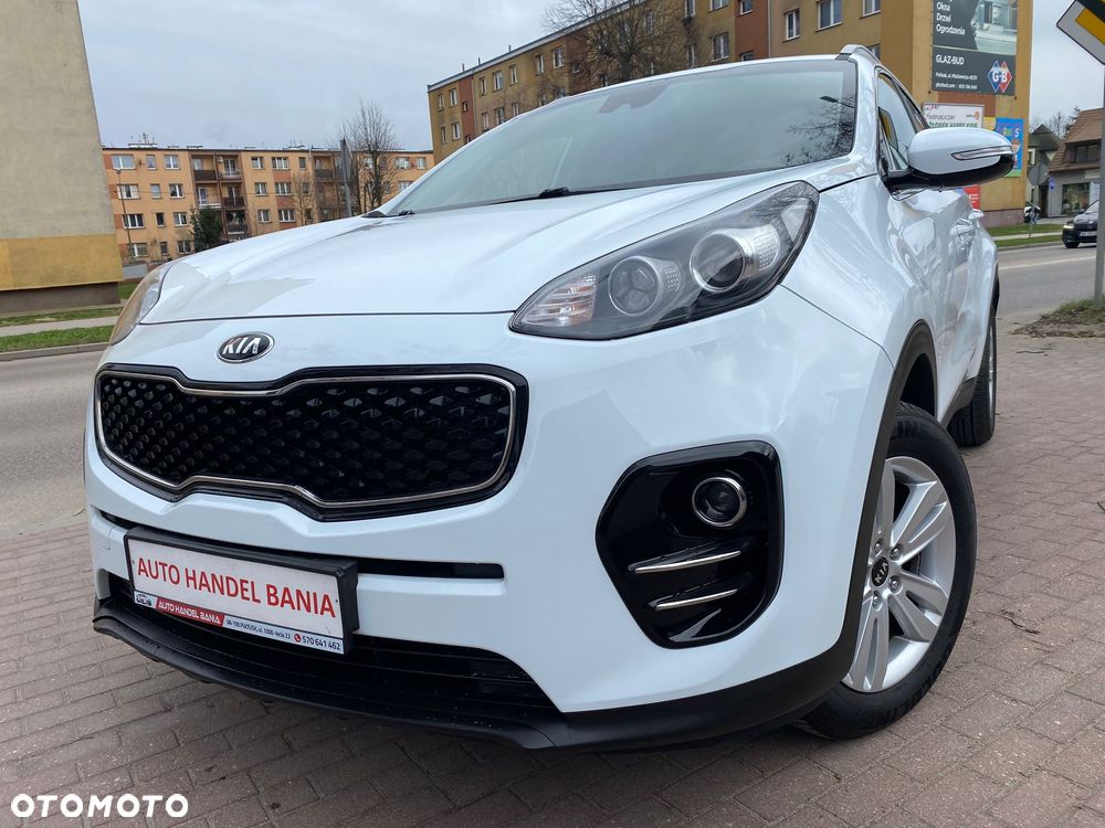 Kia Sportage 1.6 GDI 2WD DREAM-TEAM EDITION - 32