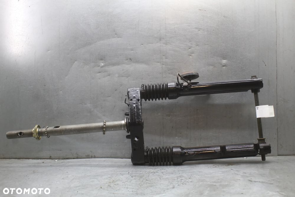 Sym Orbit 2 II lagi amortyzatory przód przednie - 1