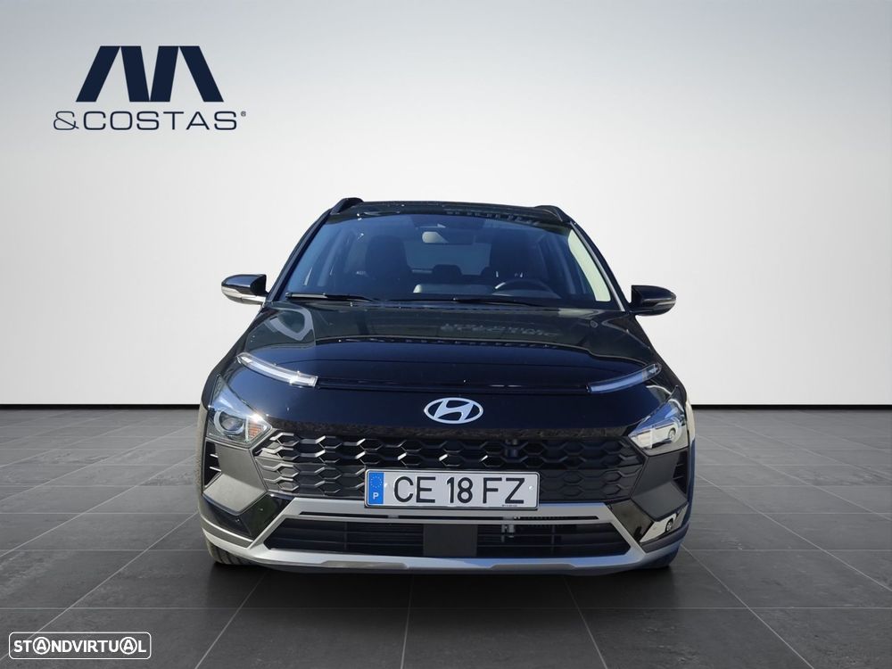 Hyundai Bayon 1.0 T-GDI Premium - 3