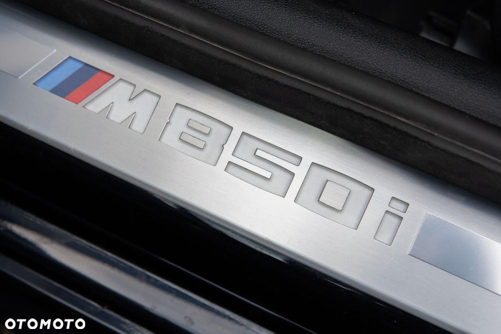 BMW Seria 8 M850i xDrive - 36