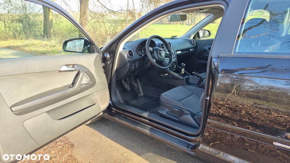 Audi A3 3-drzwiowe - 7
