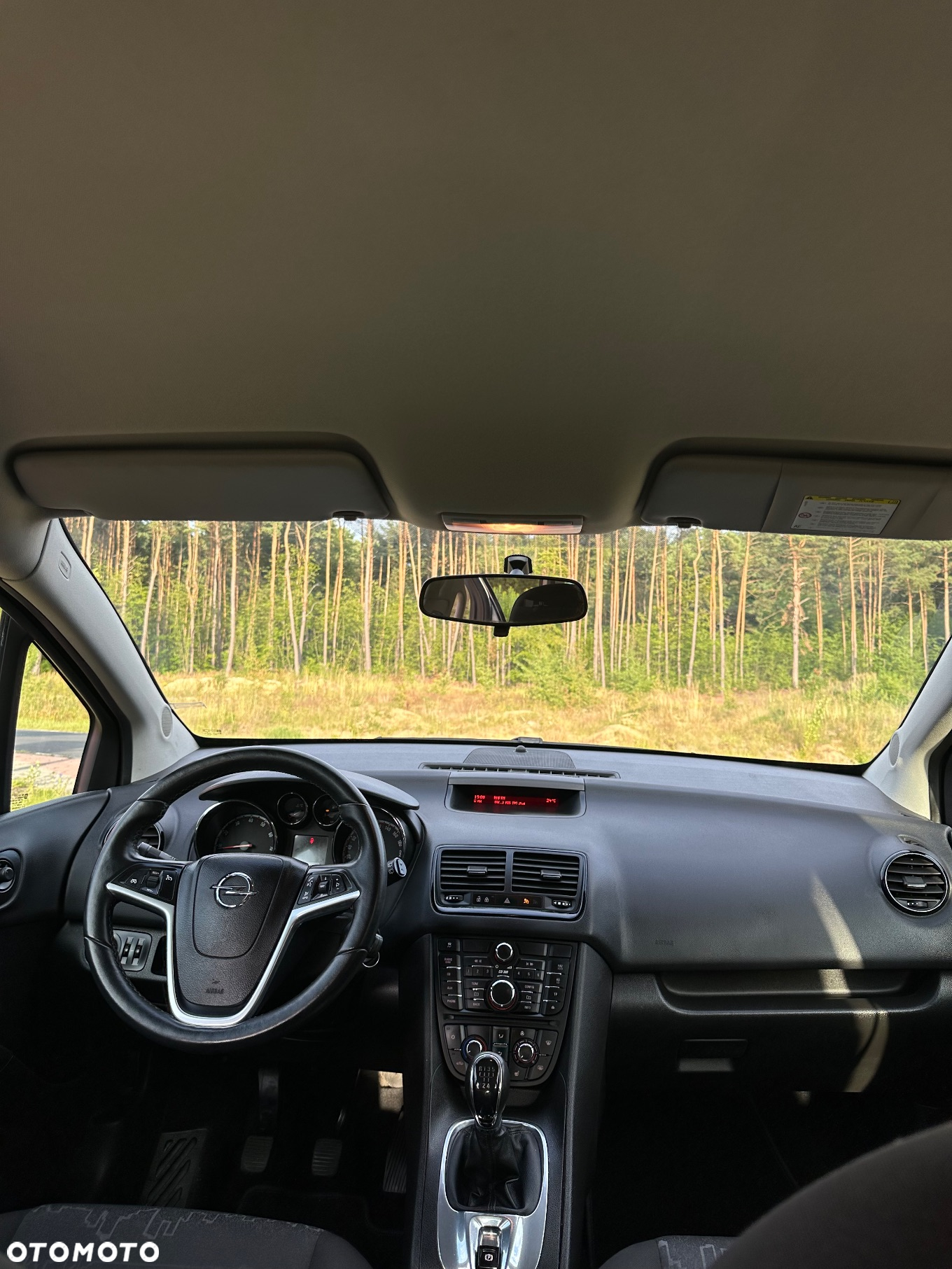 Opel Meriva 1.4 Edition - 11