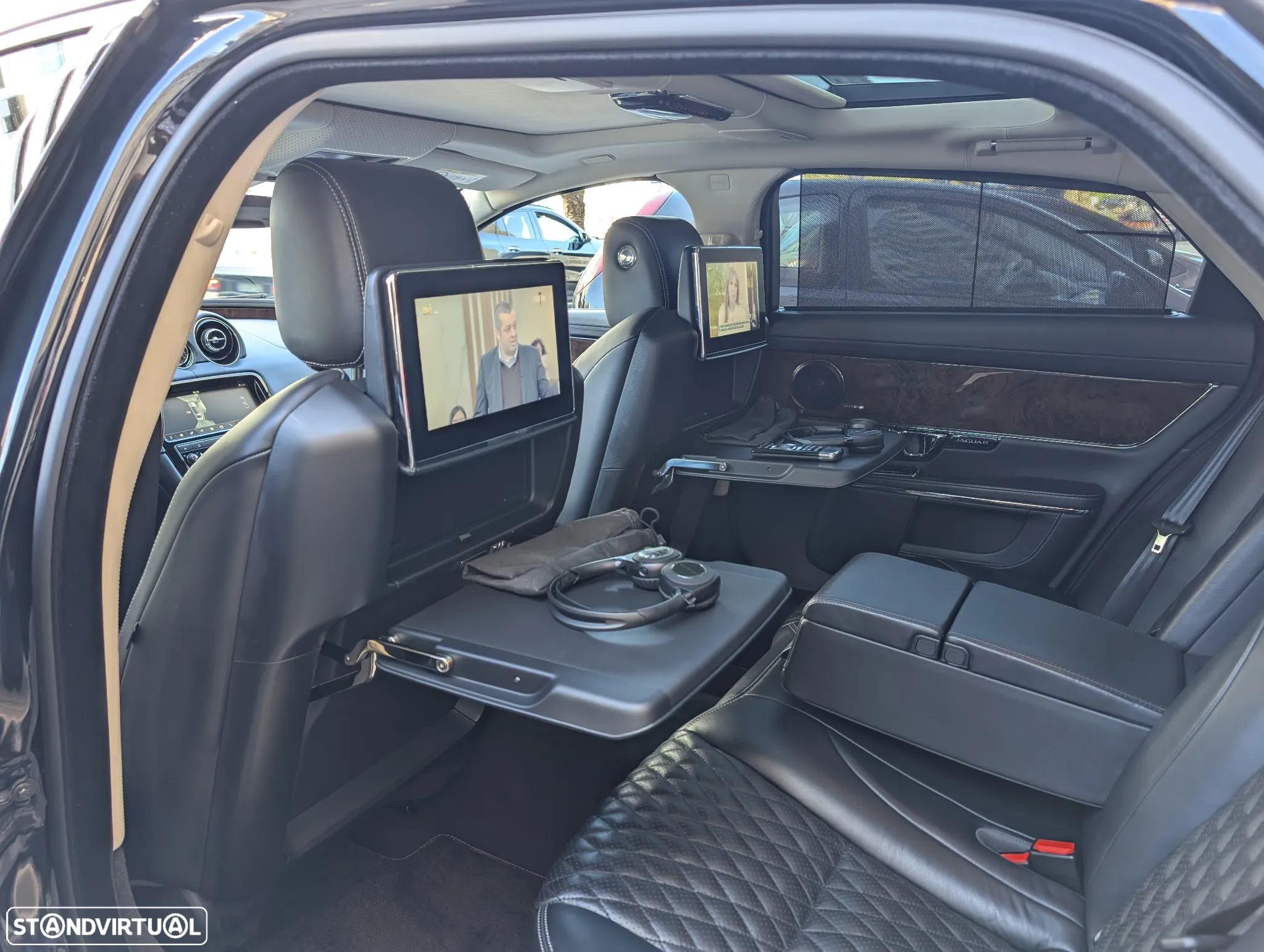 Jaguar XJ 3.0 D V6 LWB Autobiography J20 - 17