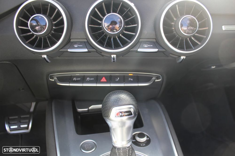 Audi TT Roadster 1.8 TFSi S-line S tronic - 28