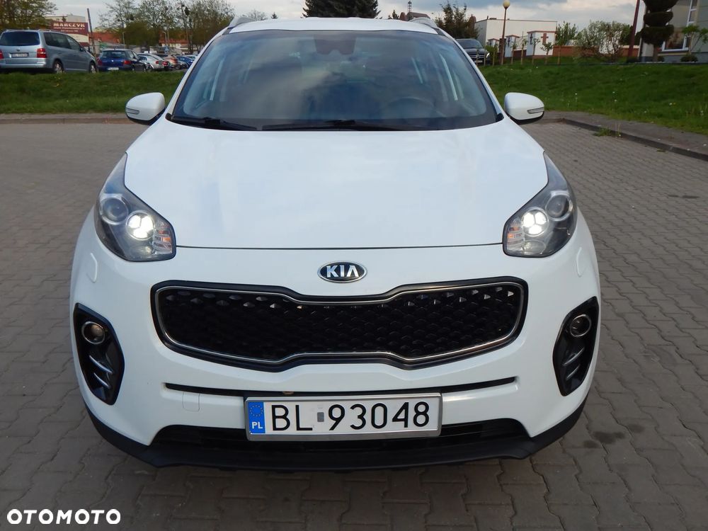 Kia Sportage 1.6 GDI Business Line 2WD - 6