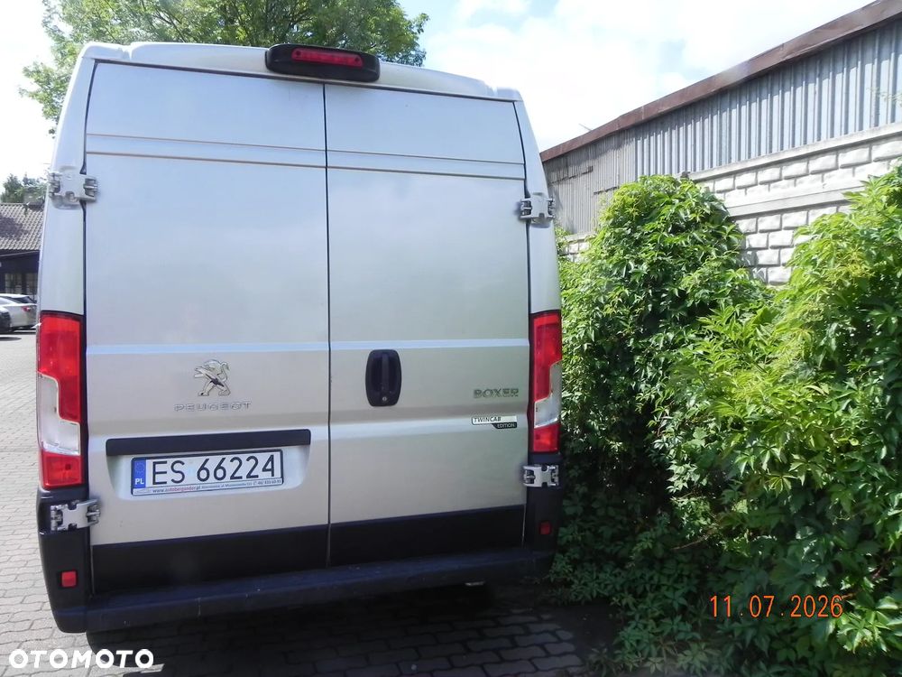 Peugeot Boxer - 4