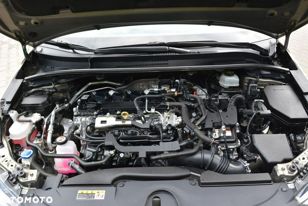 Toyota Corolla 2.0 Team Deutschland - 38