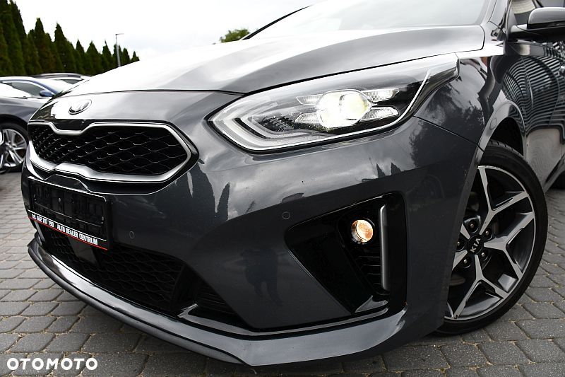 Kia Ceed 1.5 T-GDI OPF GT Line - 35