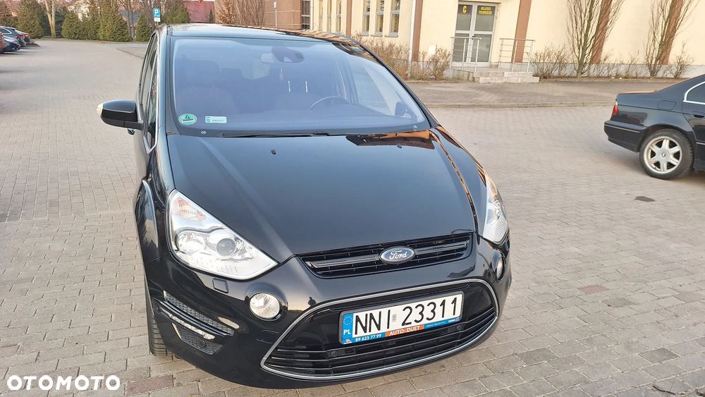 Ford S-Max 2.0 TDCi DPF Titanium - 12