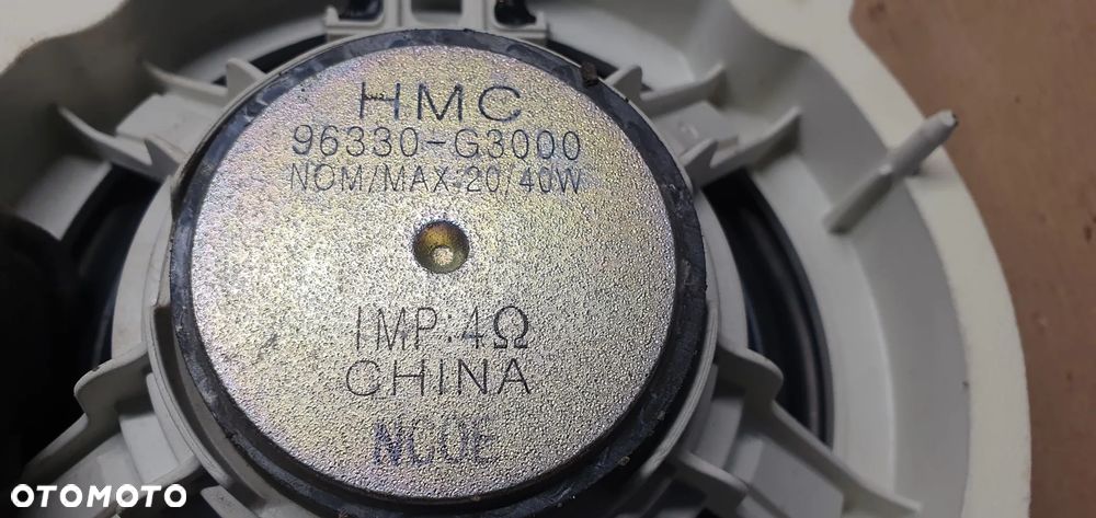 Głośnik drzwi przód przedni Hyundai I30 III 96630-G3000 - 4