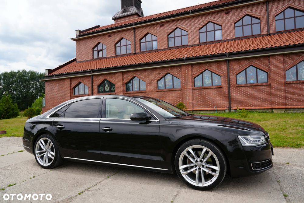 Audi A8 3.0 TDI clean diesel L Quattro - 6